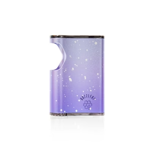 Dazzleaf CARTii 2 en 1 Twist VV 510 Cartouche Batterie 600mAh USB rechargeable