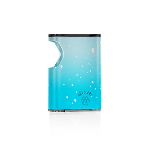 Dazzleaf CARTii 2 en 1 Twist VV 510 Cartouche Batterie 600mAh USB rechargeable