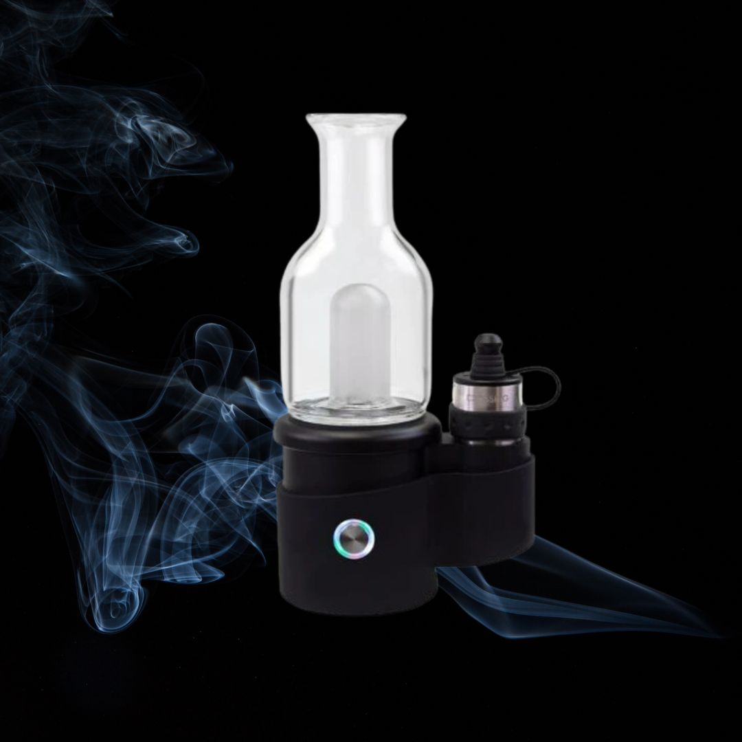 crossing core 2.1 portable erig  electric dab rig