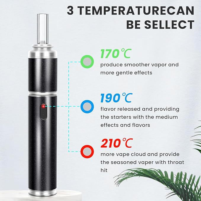 EX-PEN vaporizer portable dab pen