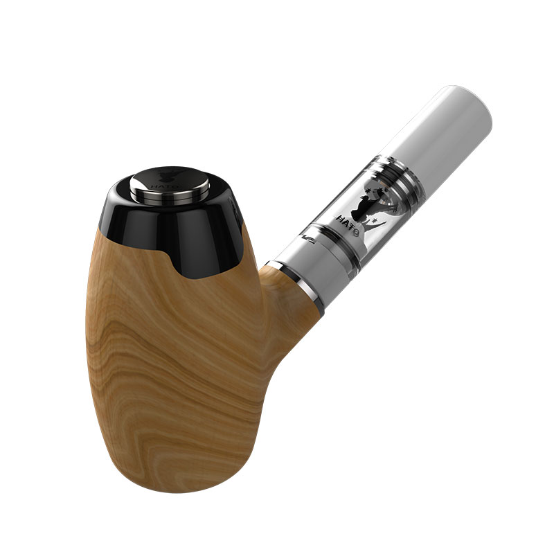 Hato Compass 1000Mah 510 battery shallow bamboo with 510 cartridge