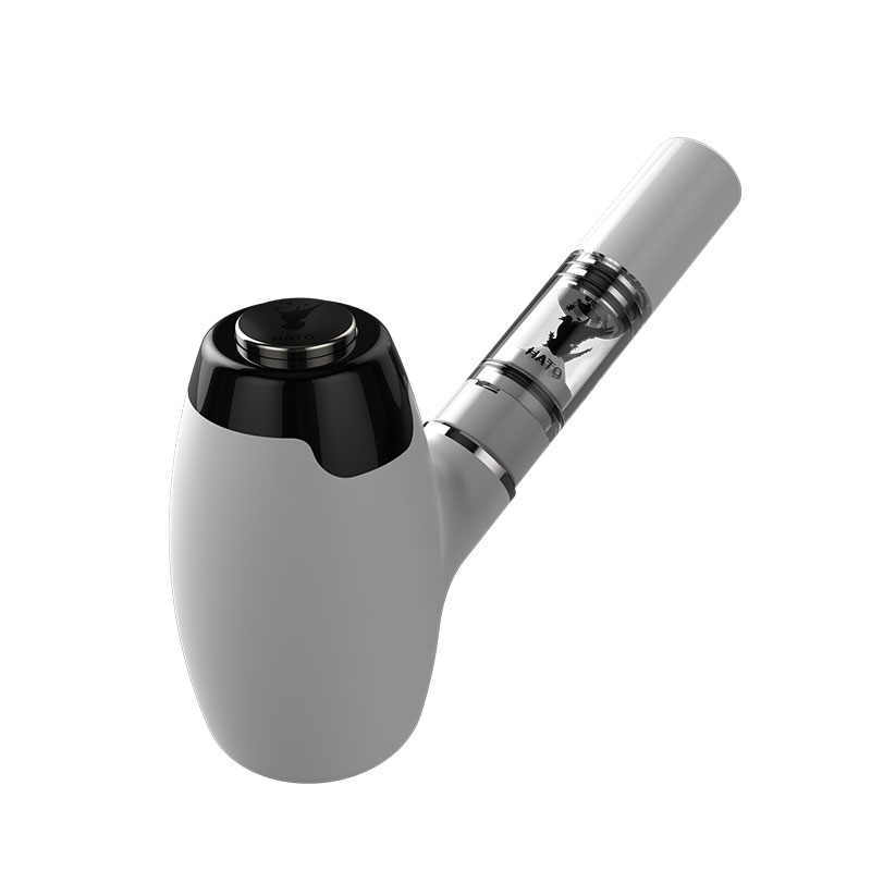 Hato Compass 1000Mah 510 battery white with 510 cartridge