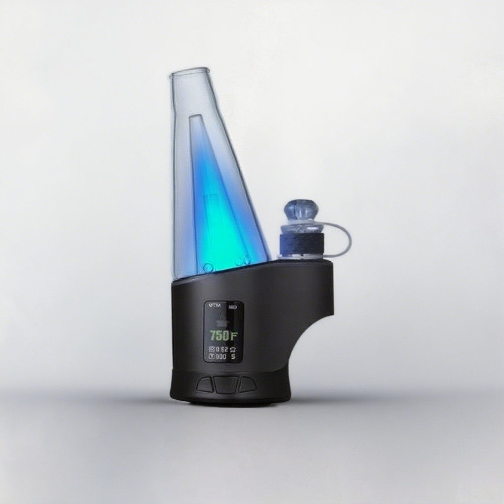 hato h2 electric dab rig black