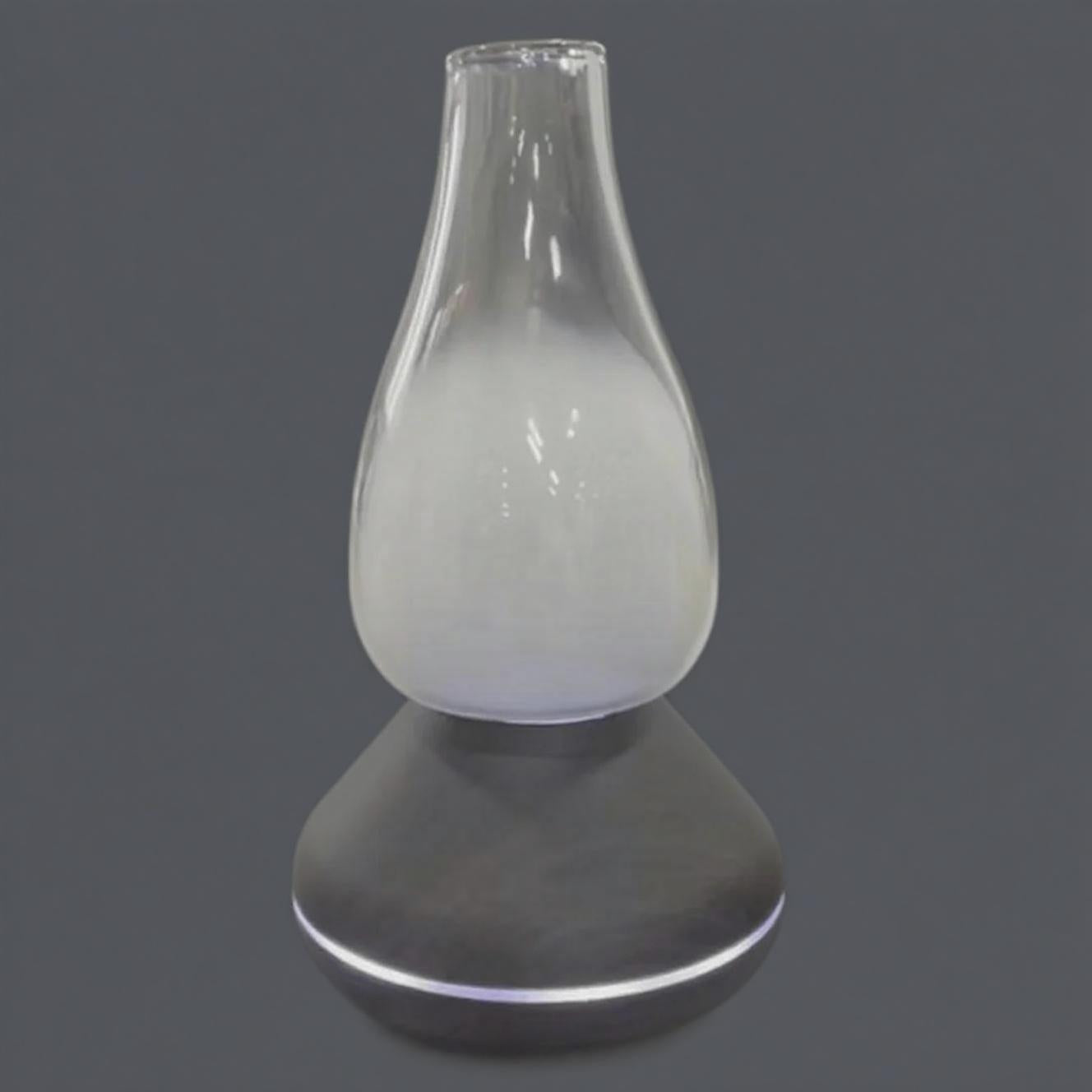 hooloo electric dab rig black