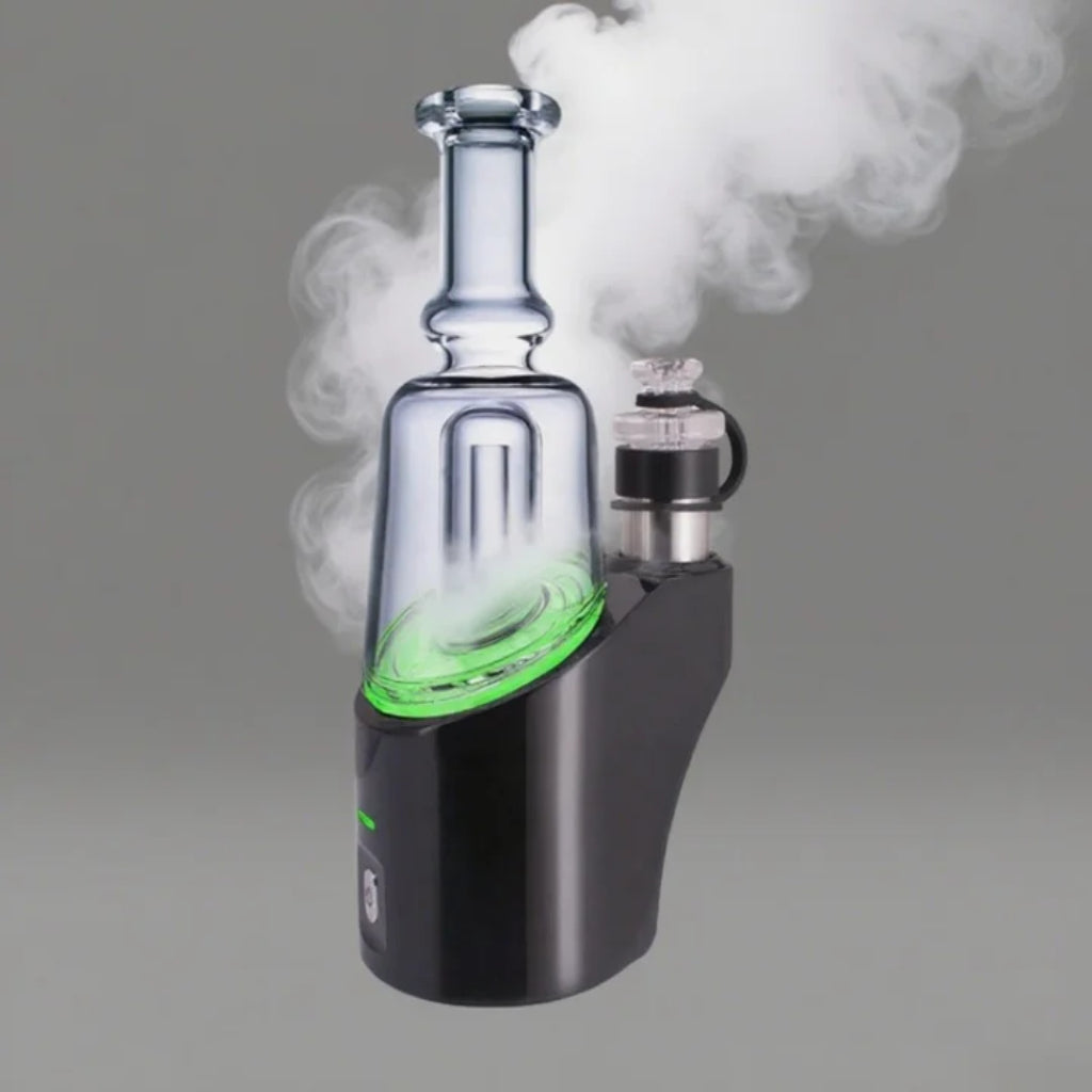 IECIGBEST TOP  3 In 1 Electric Dab Rig black