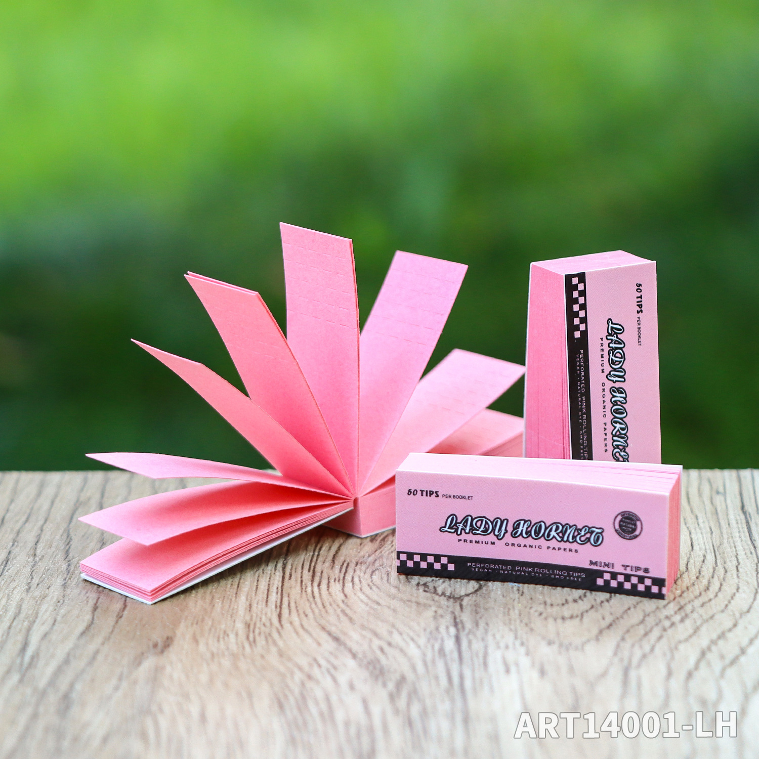 LADY HORNET Filter Papers