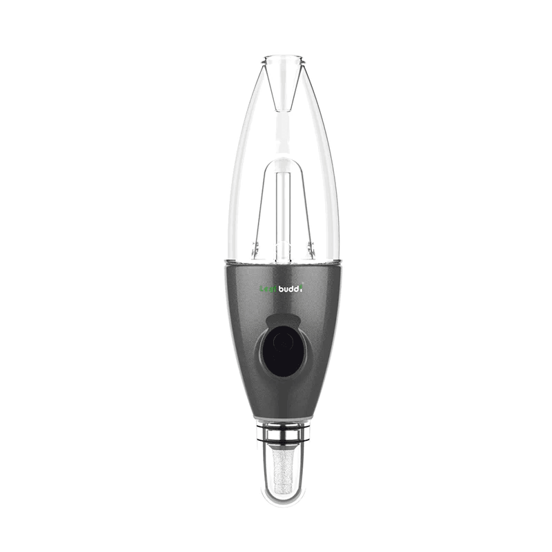 Leaf Buddi Wuukah Dip Wax Vaporizer Electric Nectar Collector black