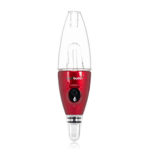 Leaf Buddi Wuukah Dip Wax Vaporizer Electric Nectar Collector red