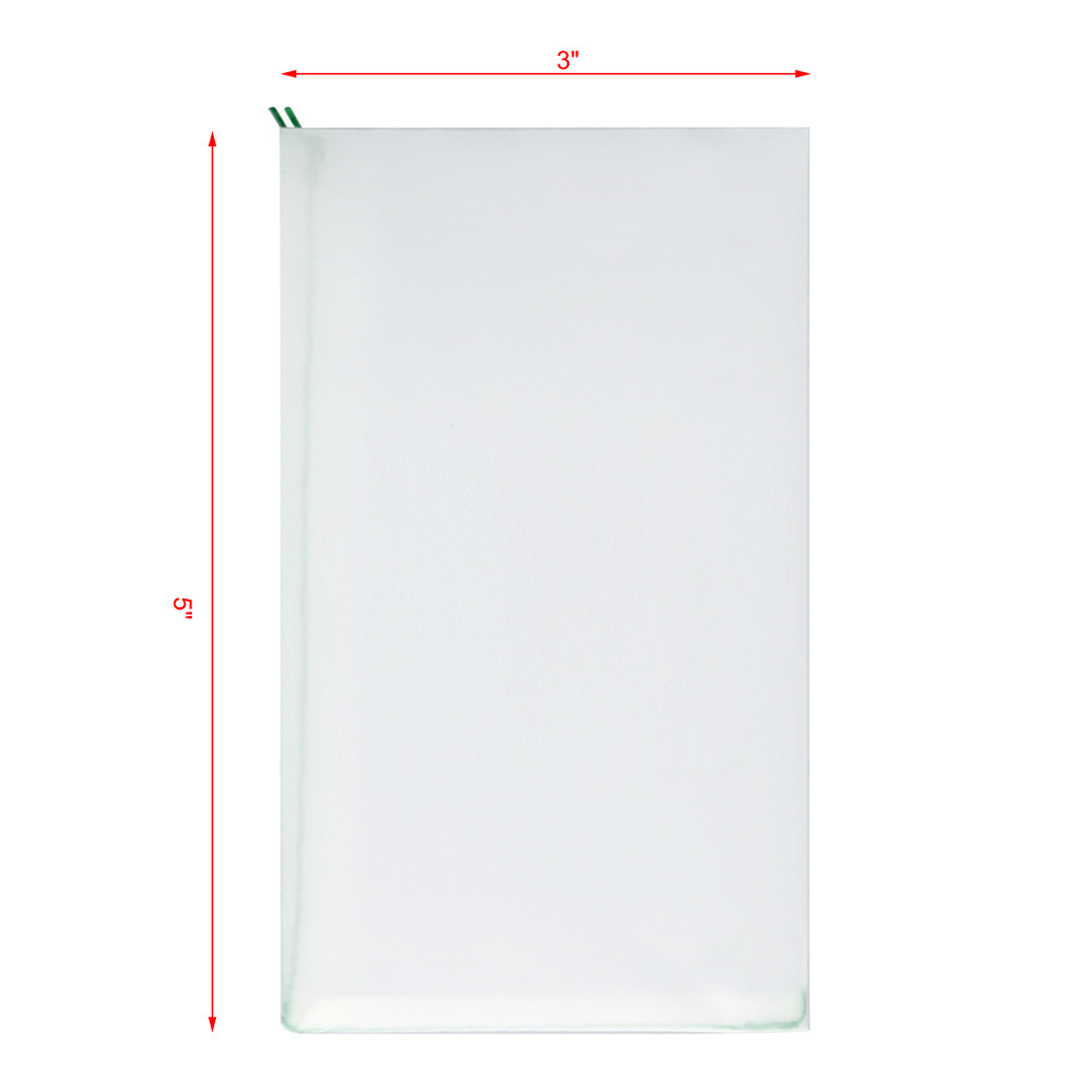 LTQ Vapor Rosin Press Filter Bag Micron Nylon Mesh 5pcs