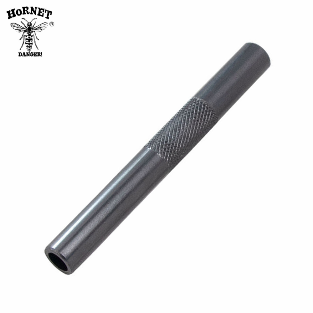 Metal One Hitter Pipe gun color