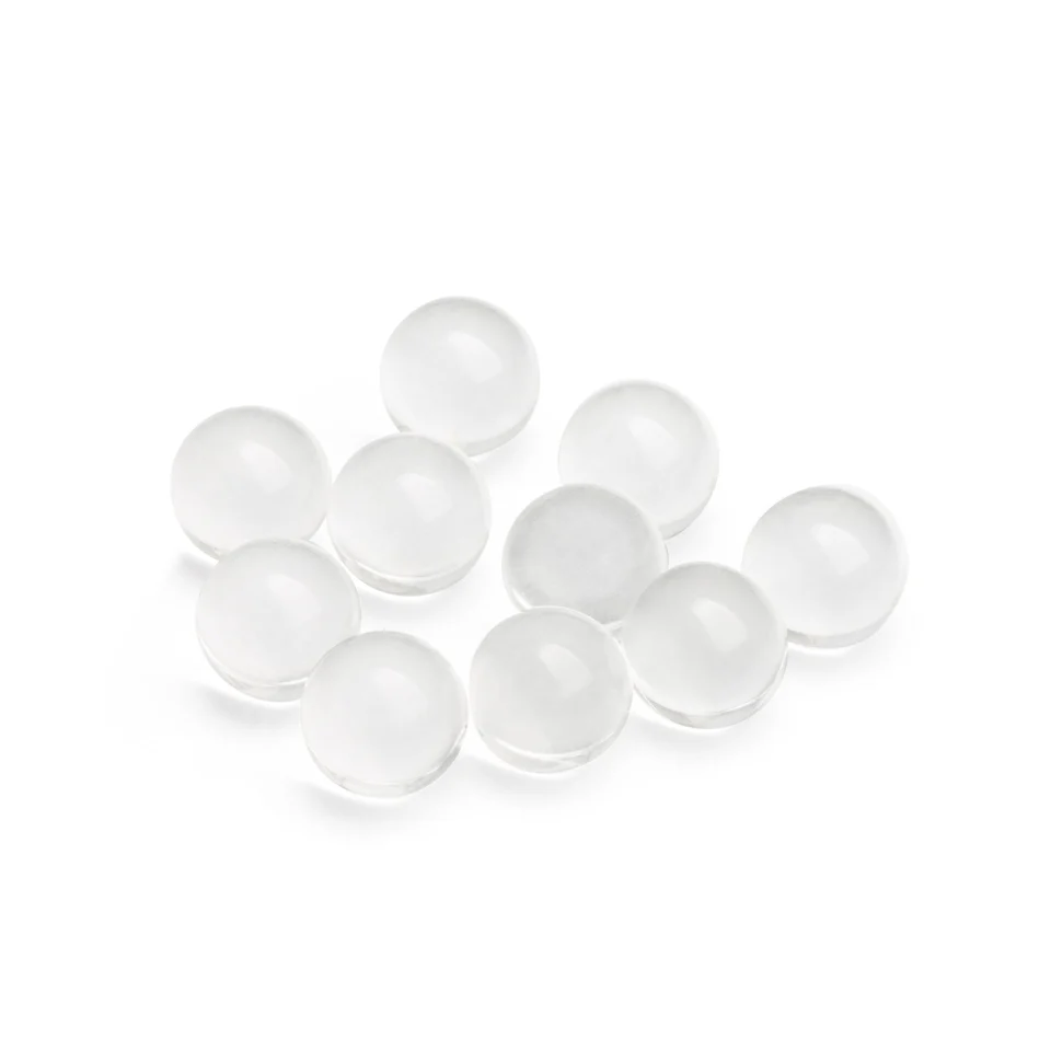 clear quartz terp pearls 10 pack