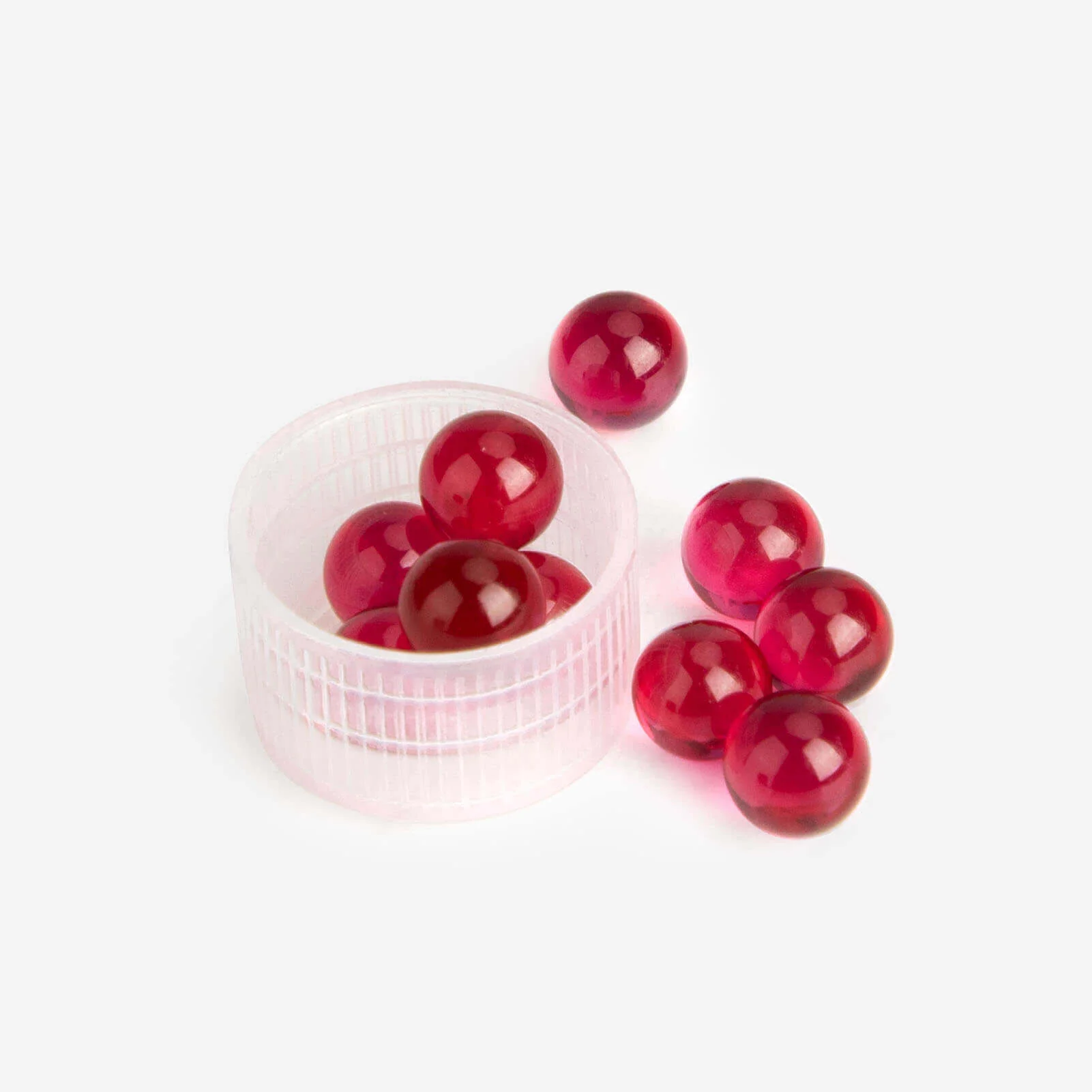 Ruby Terp Pearls Quartz Dab Beads 10 Pack 4mm 6mm 12mm 20mm