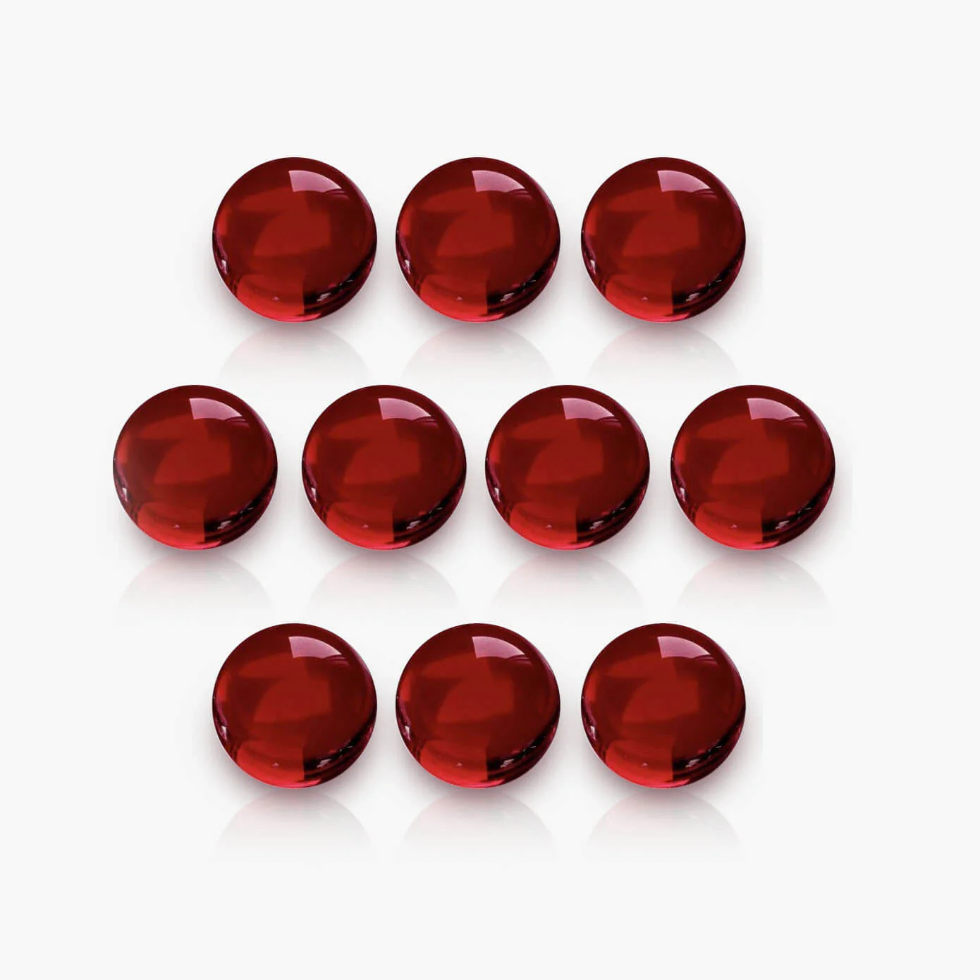 Ruby Terp Pearls Quartz Dab Beads 10 Pack 4mm 6mm 12mm 20mm