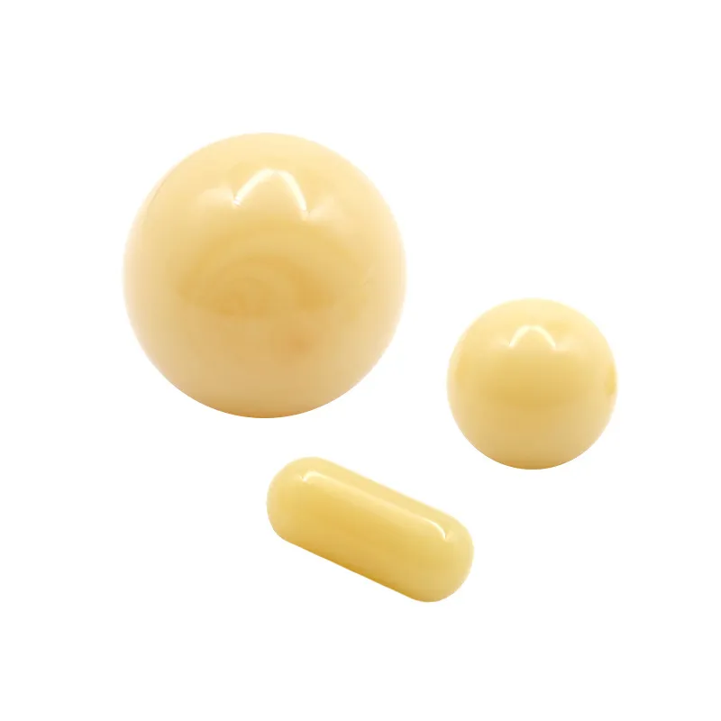 Quartz Terp Pearls Set Dab Bead Capsule Insert Spinning For Terp Slurper Banger