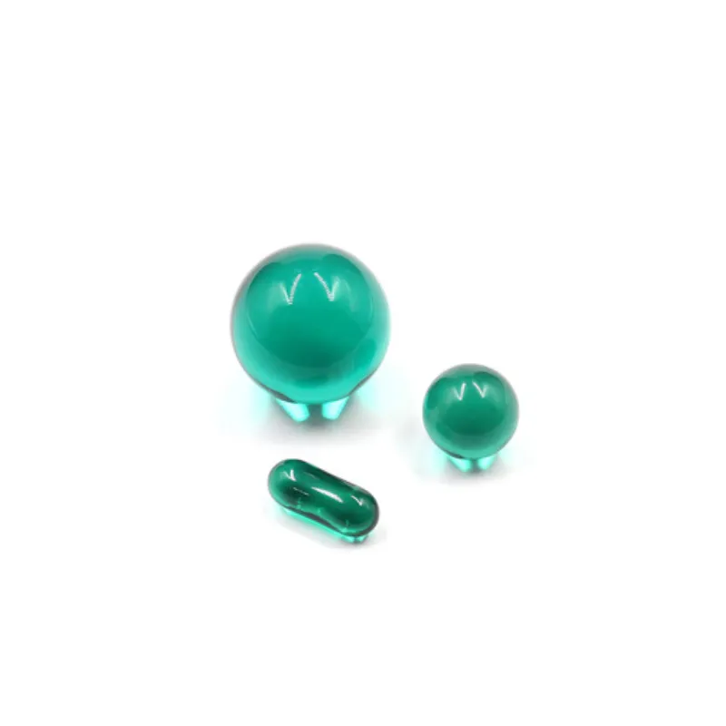 Quartz Terp Pearls Set Dab Bead Capsule Insert Spinning For Terp Slurper Banger
