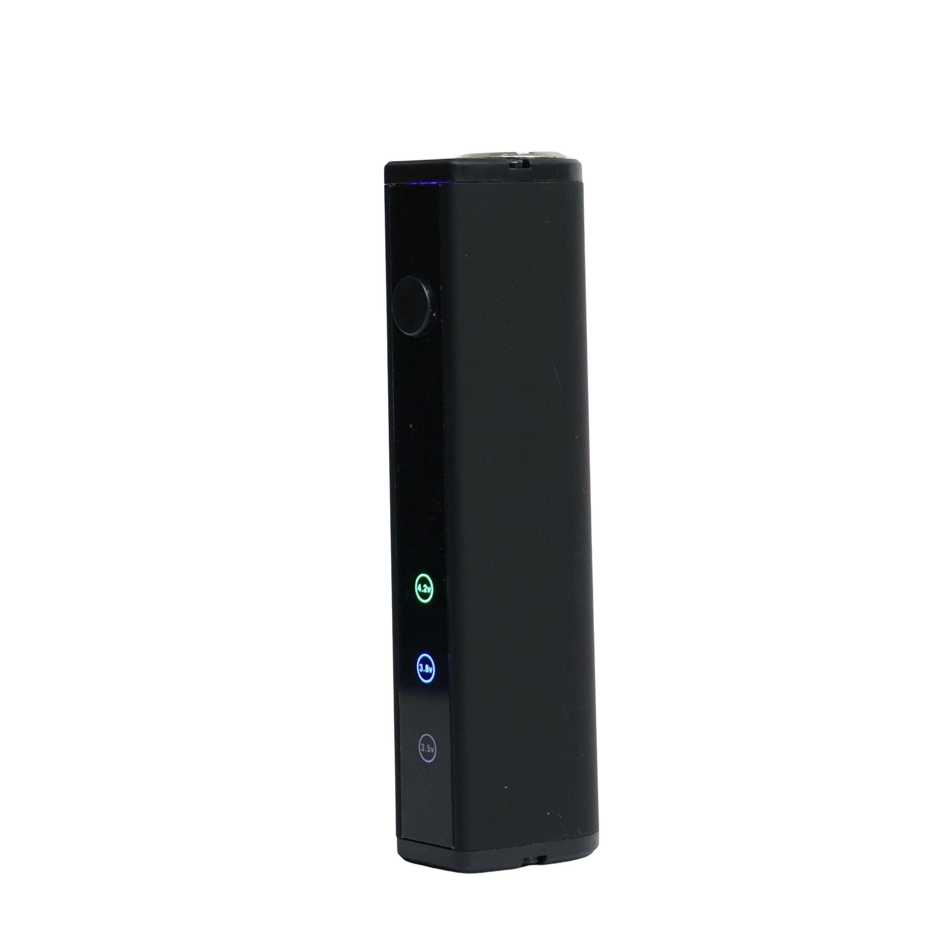 v1 650mah vape battery black