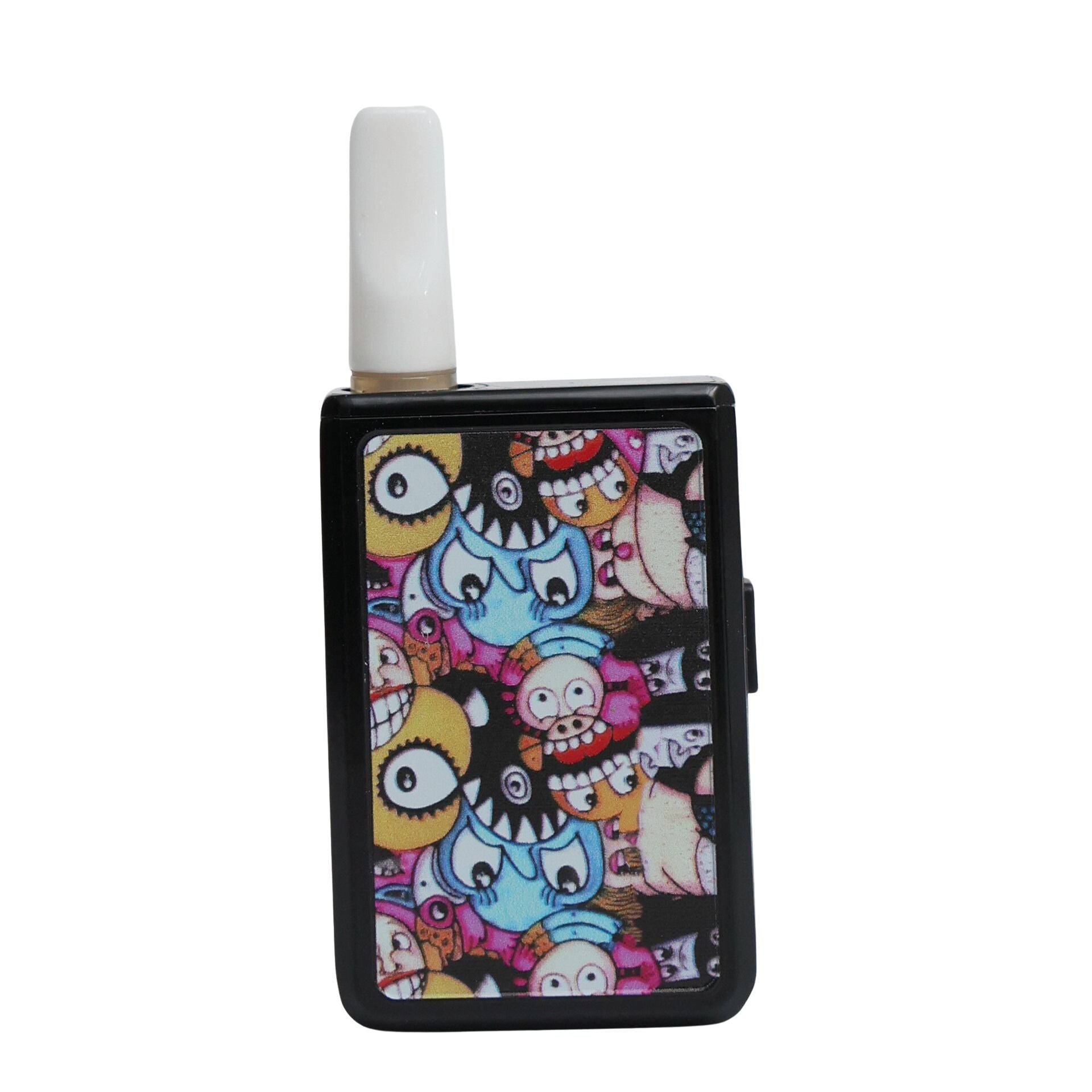 Leaf Buddi 510 Thread Vape Batterie Mod 650mAh E Tuyaux