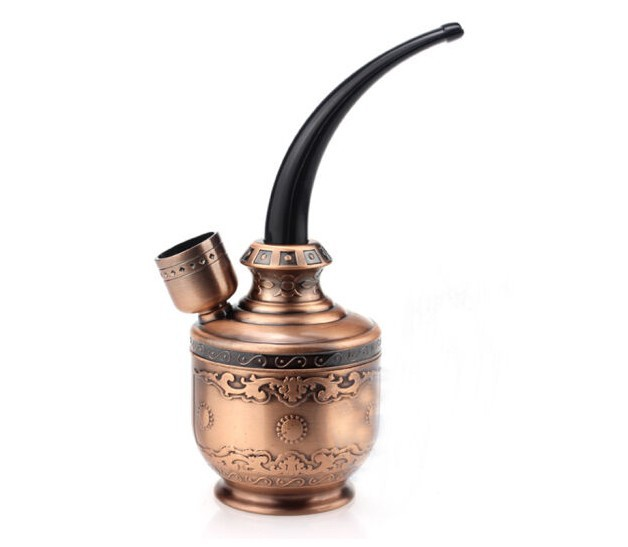 water smoking pipe