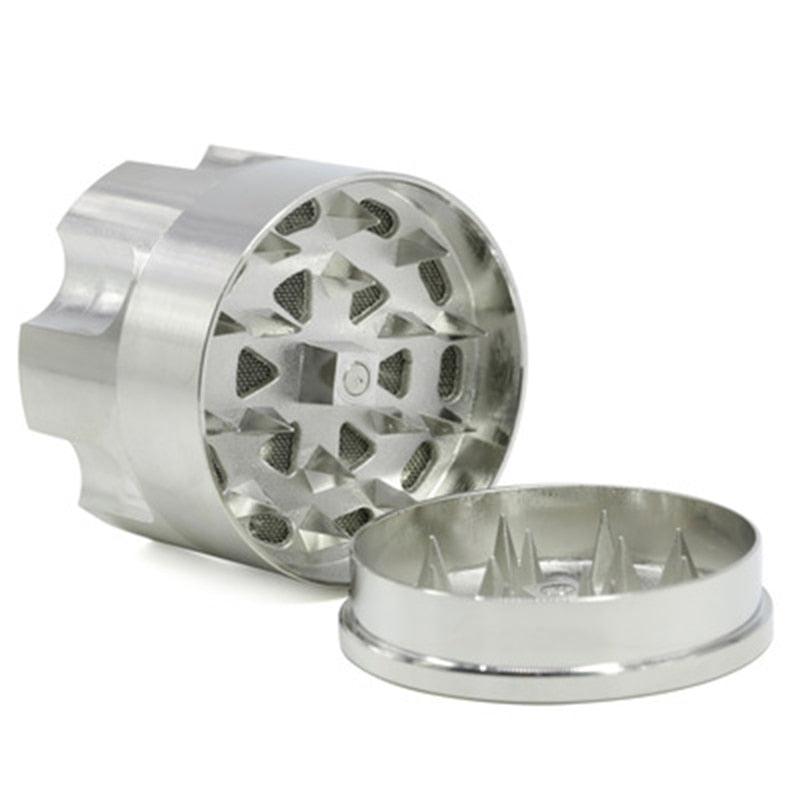 Bullet Shape Tobacco Grinder | Weed Metal Herbal Herb Tobacco Accessories - Puffingmaster