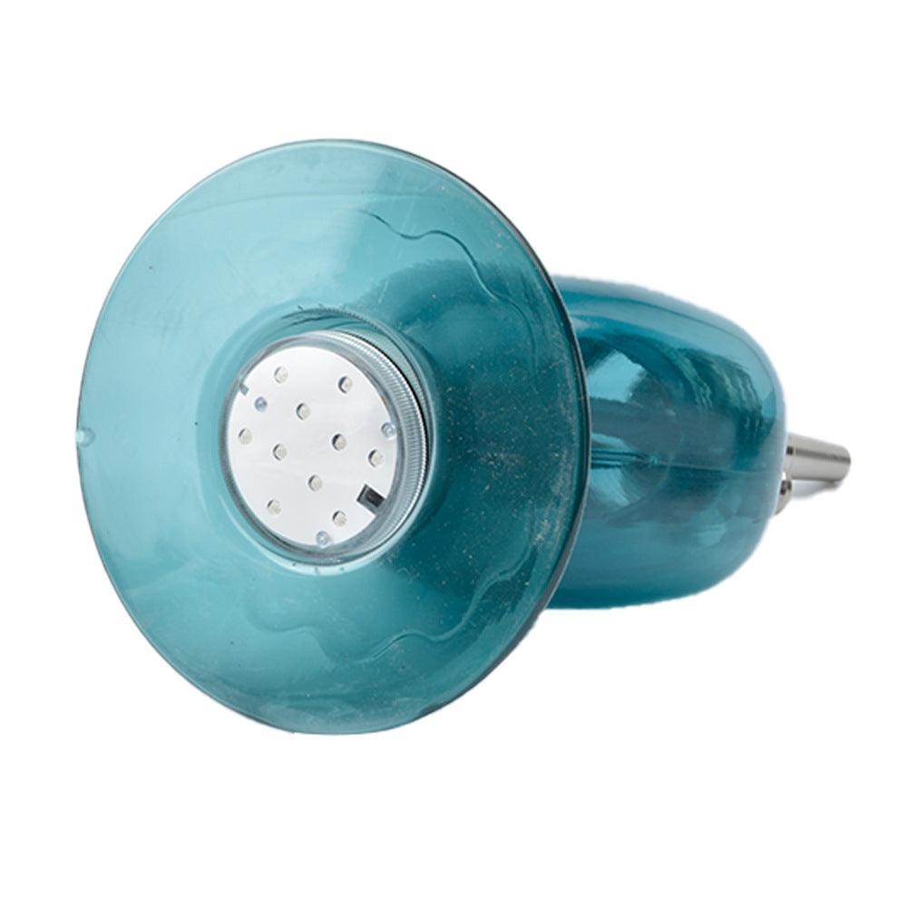 LED Love Shape Hookah Shisha Set | Acrylic Water Pipe Cachimba Nargile Sheesha Narguile Chicha for Bar Party Home - Puffingmaster