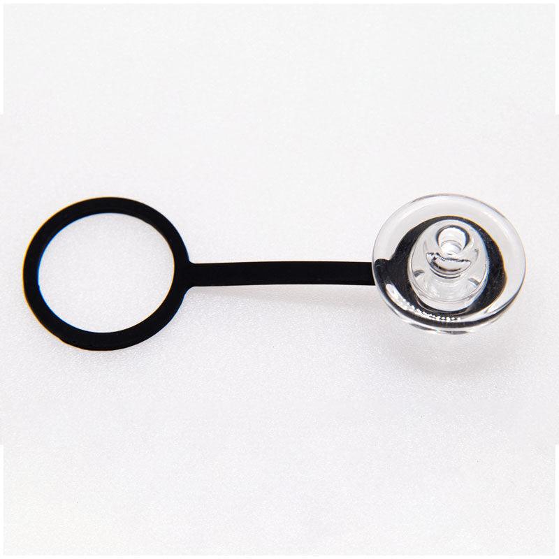 dabcool w2 glass carb cap